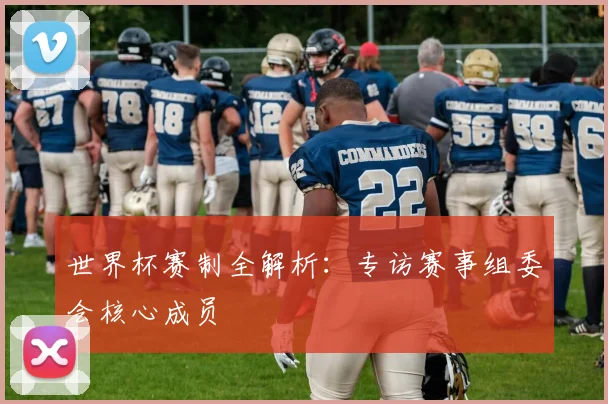 世界杯赛制全解析:专访赛事组委会核心成员
