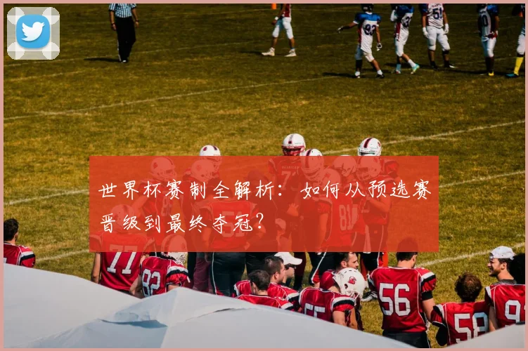 世界杯赛制全解析：如何从预选赛晋级到最终夺冠？