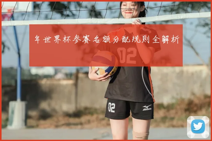 年世界杯参赛名额分配规则全解析