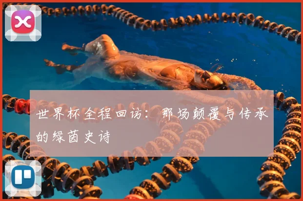 世界杯全程回访:那场颠覆与传承的绿茵史诗