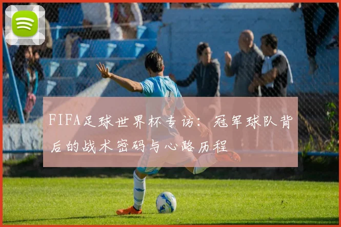 FIFA足球世界杯专访:冠军球队背后的战术密码与心路历程