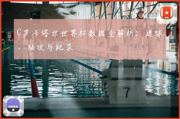 C罗卡塔尔世界杯数据全解析:进球、助攻与纪录